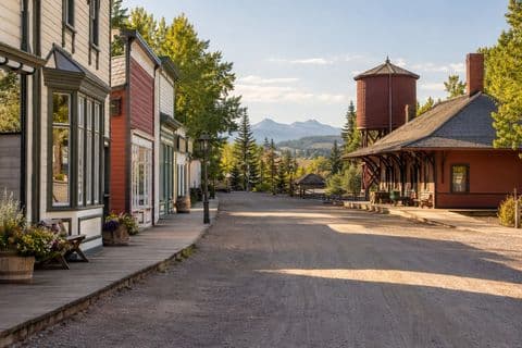 Heritage park — YYC → SW Calgary.