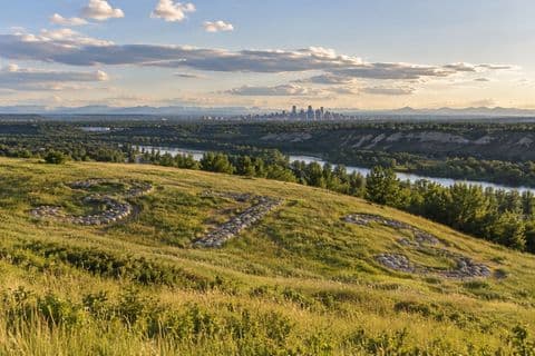 Battalion park — YYC → SW Calgary.